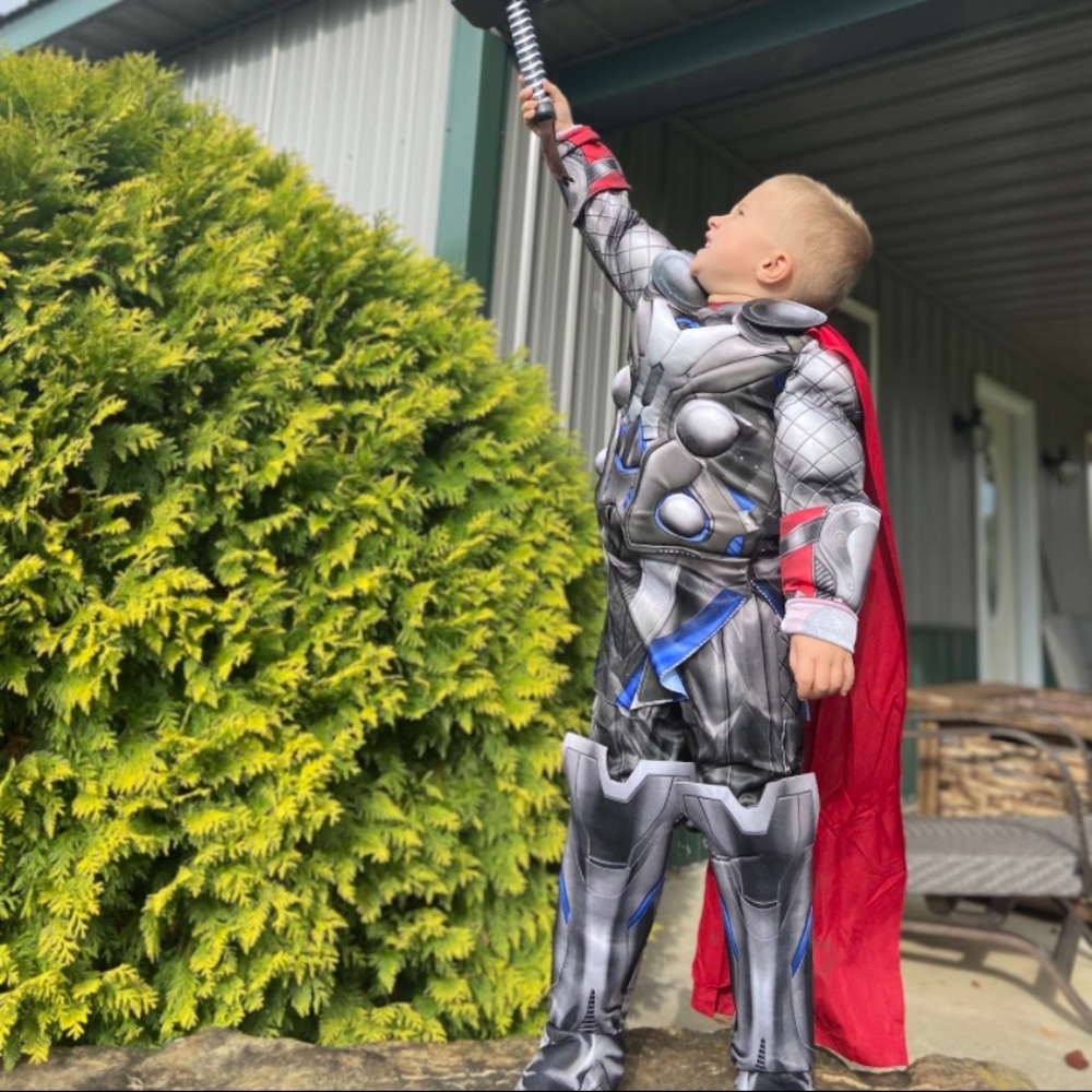 Thor costume